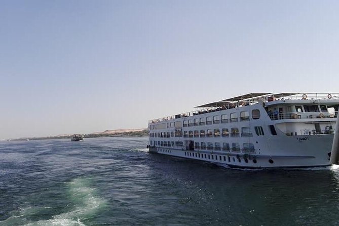 Amazing 3-Nights Cruise From Aswan to Luxor Including Abu Simbel&Hot Air Balloon - Cancellation Policy and Refunds