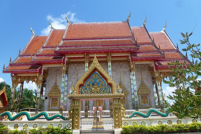 Amazing 3 Temples - Manisii Maha Tat Temple