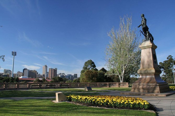 Amazing Adelaide Self-Guided Audio Tour - Reviews and Ratings