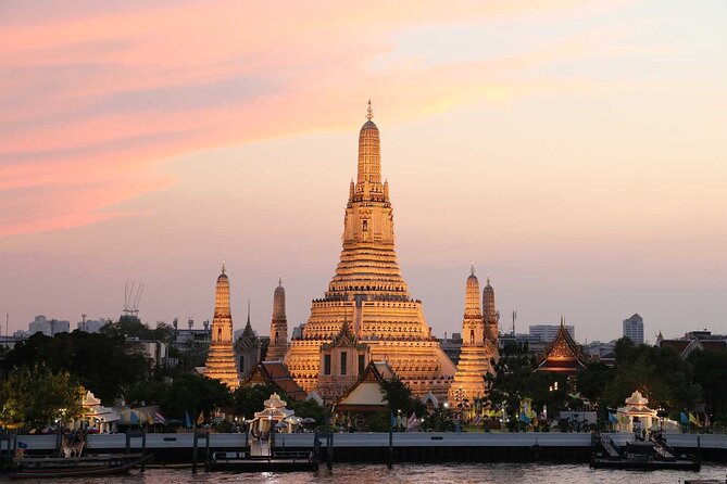 Amazing Bangkok Tour : Royal Grand Palace, Wat Phra Kaew and Wat Arun (SHA Plus) - Covid-19 Health Protocols (SHA Plus Certified)