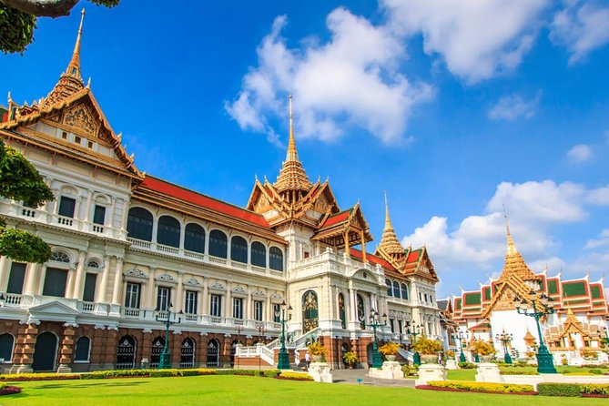 Amazing Bangkok Tour With Royal Grand Palace and Wat Phra Kaew - Cancellation Policy