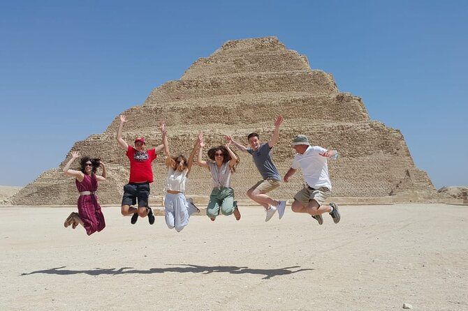 Amazing Egypt 8-Day Pyramids, Aswan & Luxor Nile Cruise & Hotel - Exclusive Experiences and Activities