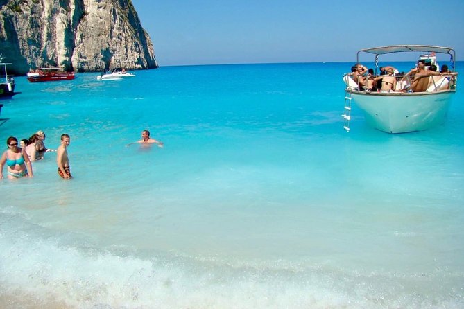 Amazing Full Day Tour to Zakynthos Island From Athens - Booking Details and Information