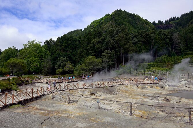 Amazing Furnas, Volcano, Lakes and Tea Plantation - Host Appreciation and Feedback