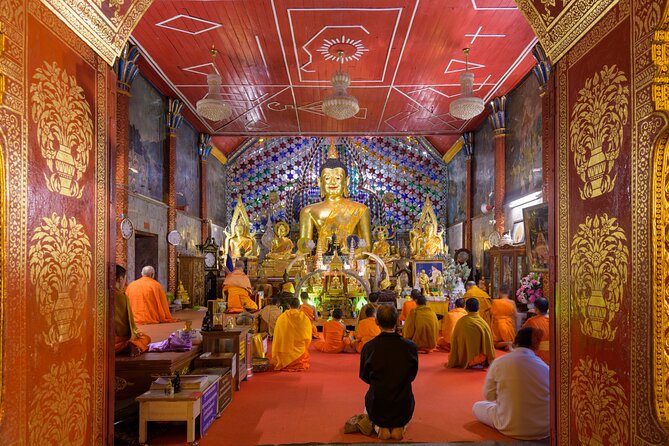 Amazing Night Tour, Doi Suthep and Wat Pha Lat -Place Must Visit! - Cancellation Policy