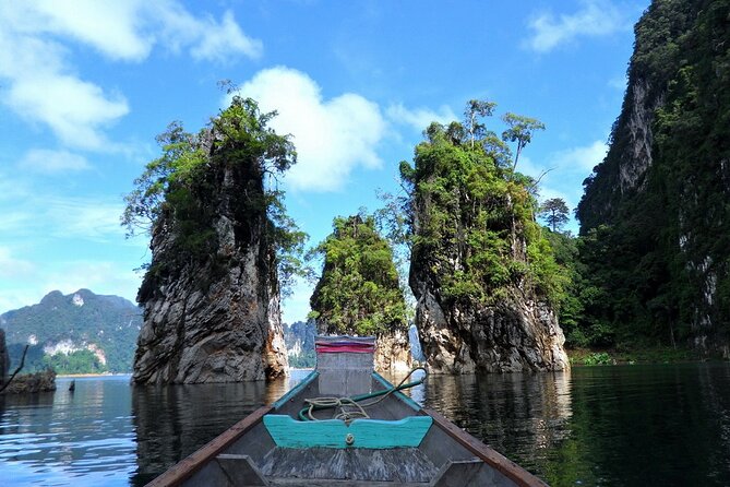 Amazing One Day Trip At Cheow Larn Lake From Khao Lak - Pricing and Inclusions