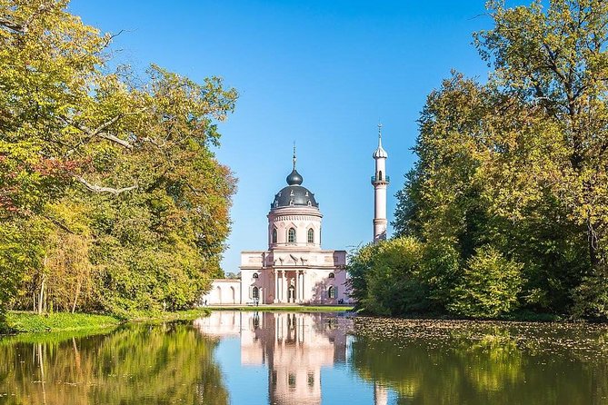 Amazing Schwetzingen Garden Tour - Meeting and Pickup Details