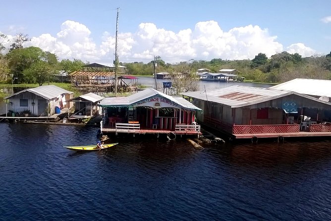 Amazon and Negro Rivers Experience With Night Exploration Tour - Safety Measures