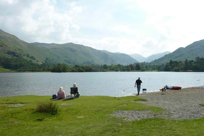 Ambleside, Keswick and Ullswater: A Lake District Self-Guided Driving Tour - Local Eateries and Shops to Visit