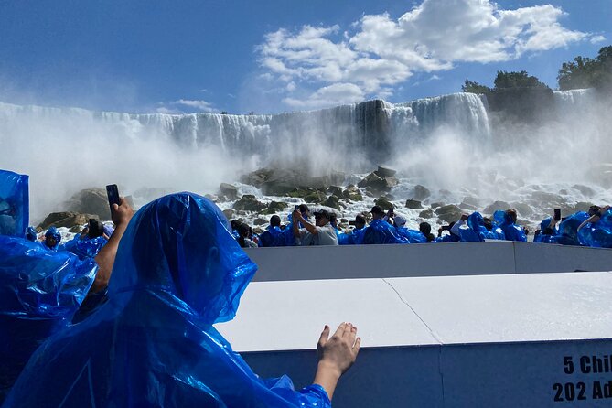 American and Canadian Niagara Falls Tour From Canada - Departure Details