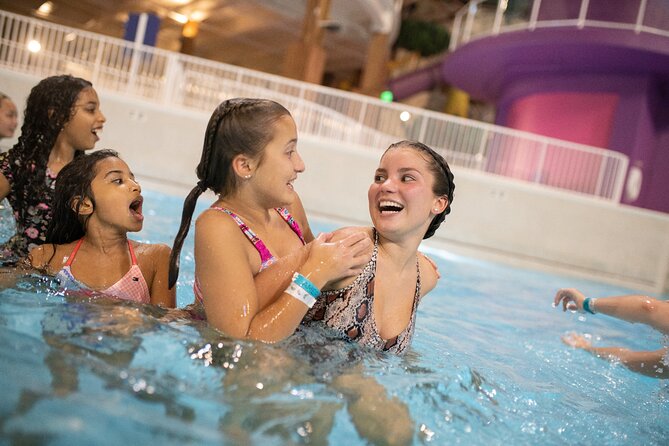 American Dream DreamWorks Indoor Water Park Ticket - Location and Park Highlights