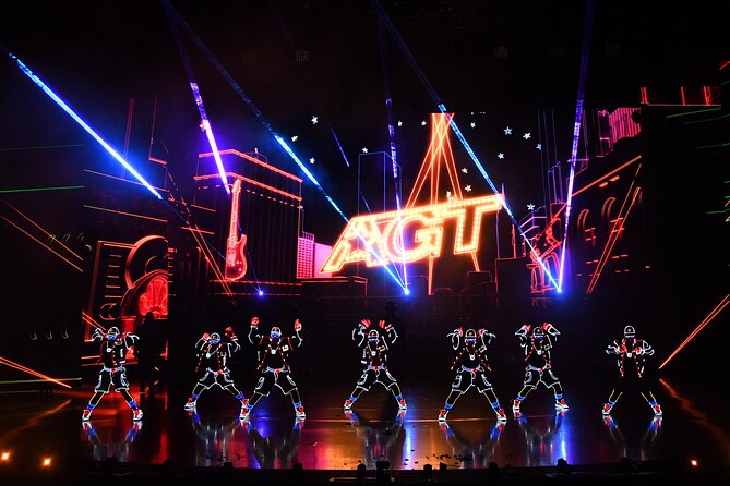 Americas Got Talent Presents Superstars Live! at the Luxor Hotel and Casino - Customer Reviews and Recommendations