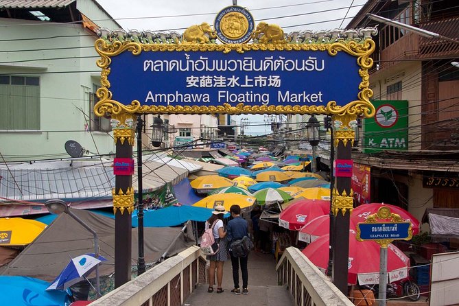 Amphawa Floating Market Tour With Maeklong Railway Market (Sha Plus) - Traveler Feedback