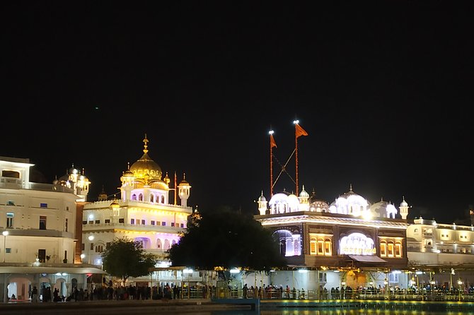 Amritsar Golden Temple Tour - Pricing and Terms