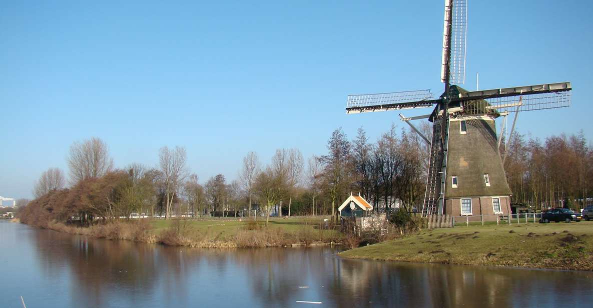 Amsterdam: 3-hour Countryside Bike Tour - Inclusions