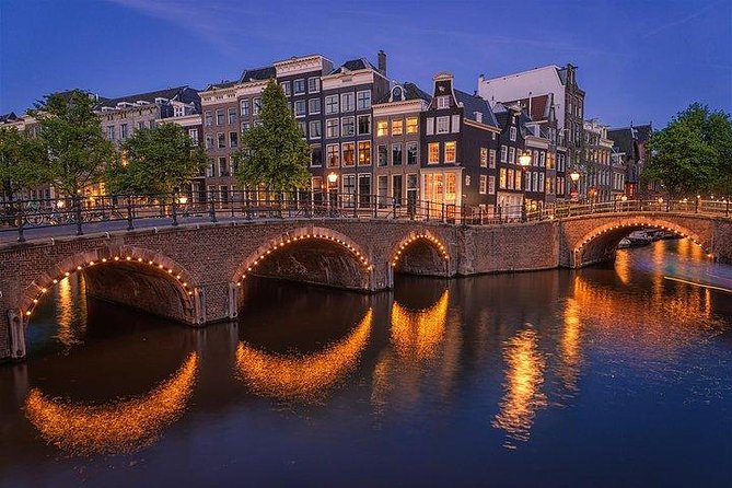 Amsterdam and Traditional Holland - Canal Cruises in Amsterdam