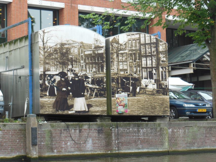 Amsterdam: Anne Frank and Jewish Quarter Guided Walking Tour - Tour Highlights