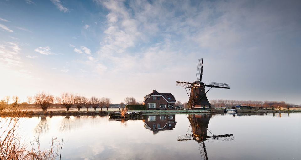 Amsterdam: Authentic Holland Countryside Tour Mill Cruise - Departure Point