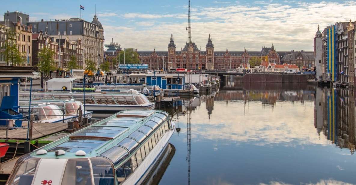 Amsterdam: Capture the Most Photogenic Spots With a Local - Tour Inclusions and Information