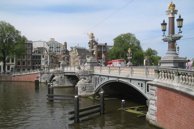 Amsterdam City Centre Private Walking Tour - Contact Information and Support