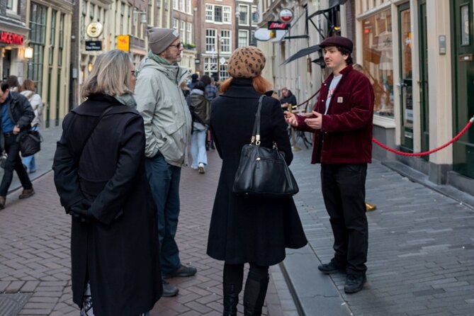 Amsterdam City Highlights Walking Tour - Hidden Gems to Discover