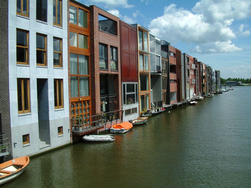 Amsterdam, Eastern Docklands Architecture: Private Tour - Experience Highlights and Tailored Walk