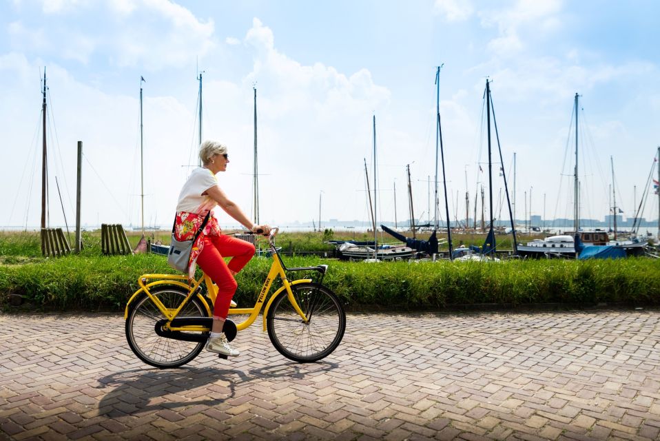 Amsterdam: Explore the Countryside and Villages by Bike - Booking Information