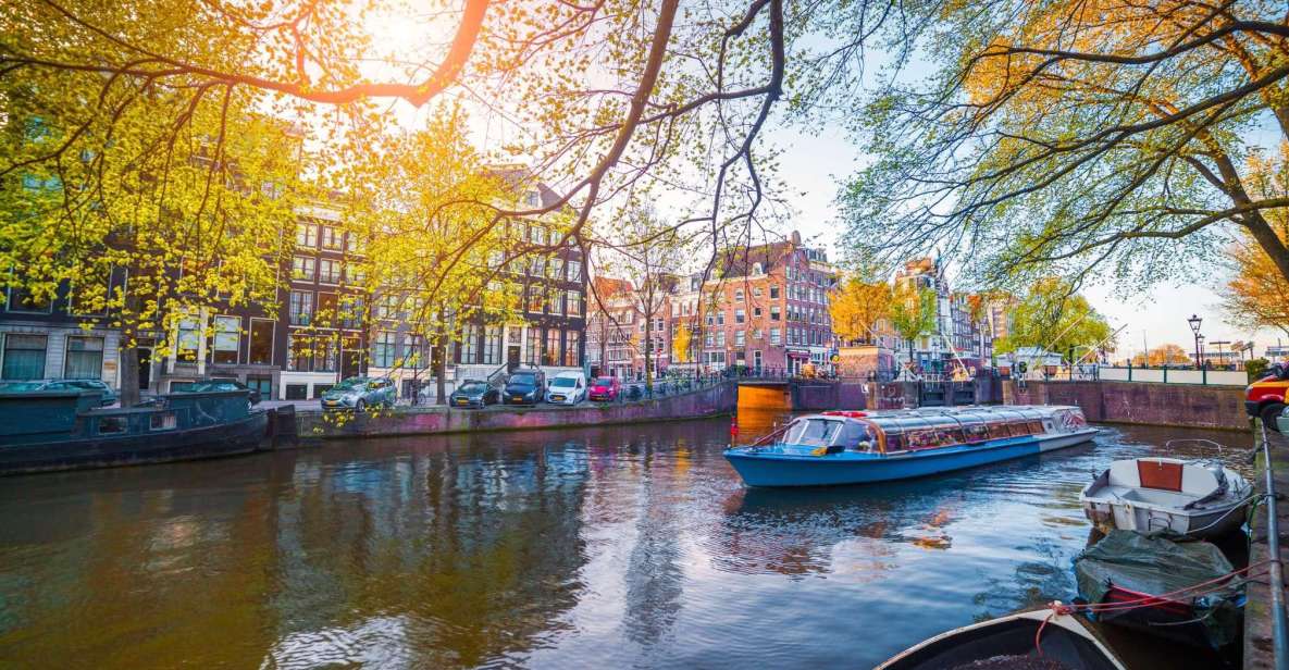 Amsterdam Family Friendly Historical Walking Tour - Experience Inclusions