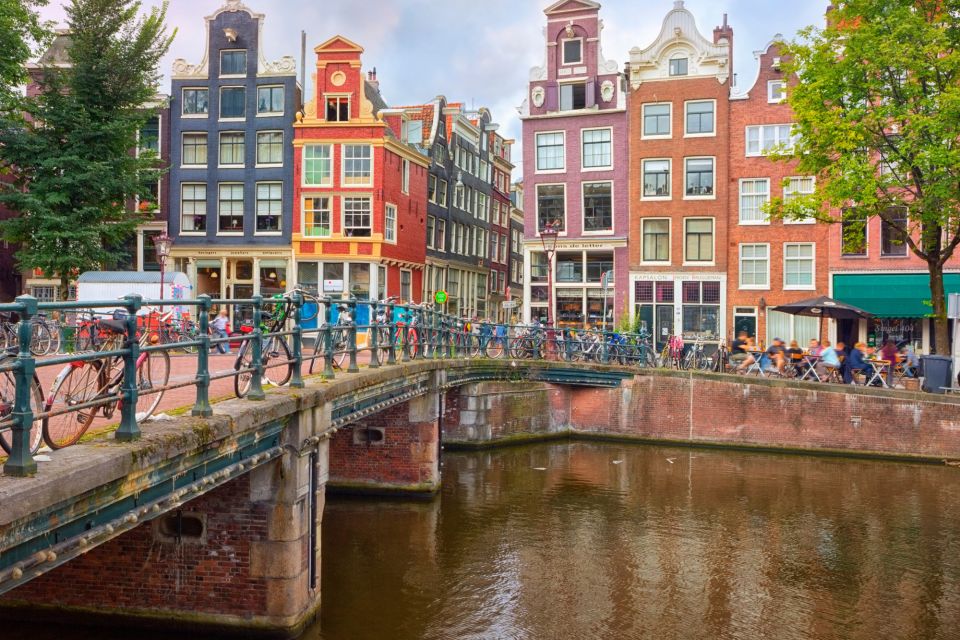 Amsterdam: First Discovery Walk and Reading Walking Tour - Preparation and Requirements