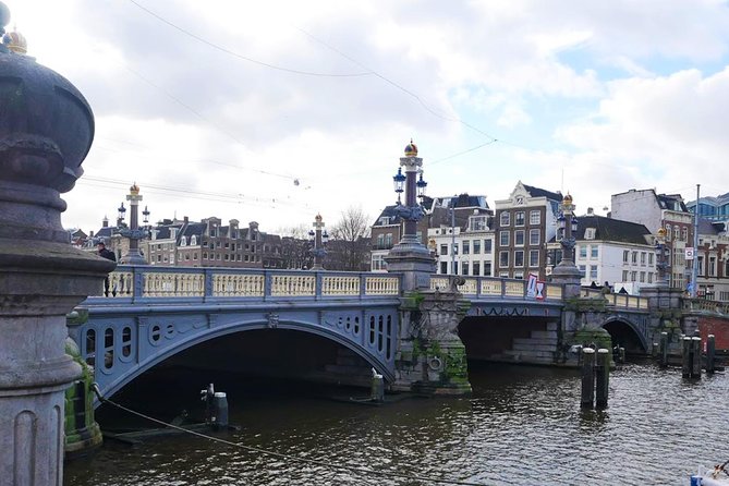 Amsterdam: Follow Rembrandts Steps, Audio Tour on Your Phone (No Tickets) - How to Access the Tour