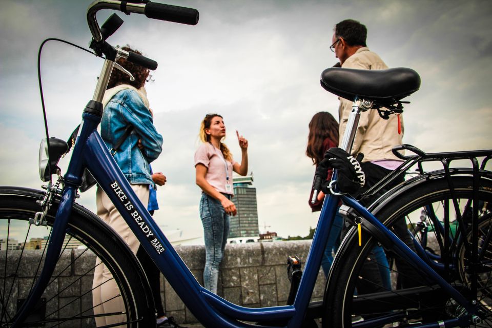 Amsterdam Full Day: Walking, Biking & Cruising With Lunch - Customer Reviews