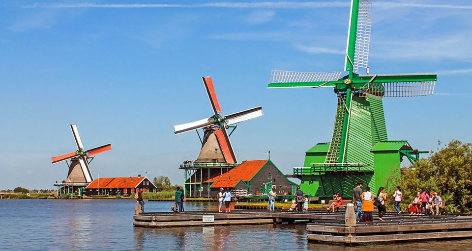 Amsterdam: Go City Explorer Pass - Choose 3 to 7 Attractions - Customer Benefits and Reviews