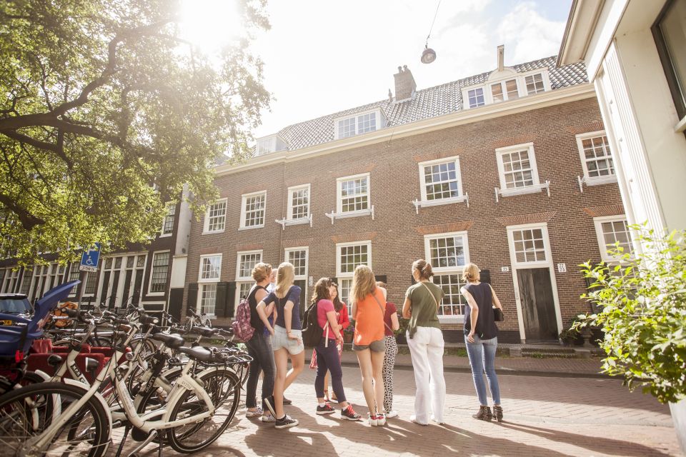 Amsterdam: Hidden Gems & Highlights Guided Bike Tour - Inclusions