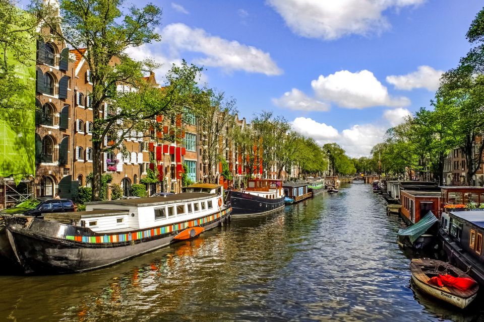 Amsterdam: Highlights Self-Guided Scavenger Hunt & City Tour - Full Description