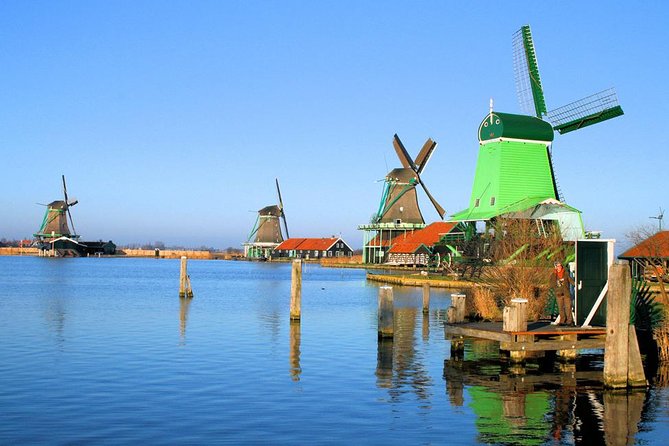 Amsterdam Highlights & Zaanse Schans Private Tour - Meeting and Pickup Details