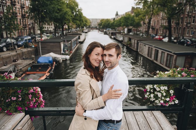 Amsterdam Instagram Photoshoot By Local Professionals - Booking and Availability Information