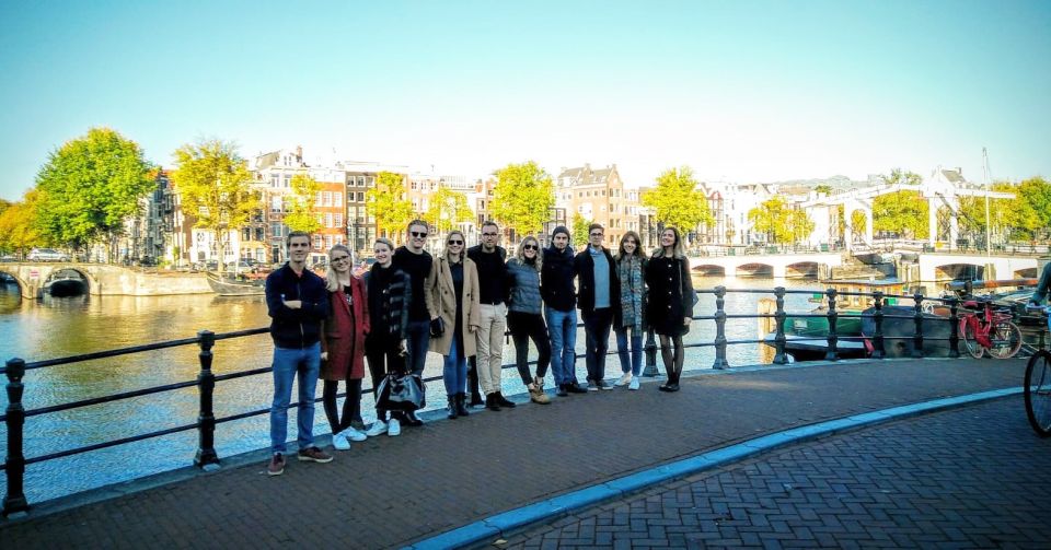 Amsterdam: Jewish Quarter Private Tour - Tour Guides
