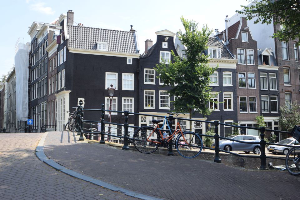 Amsterdam: Jordaan Area Walking Tour - Booking Options