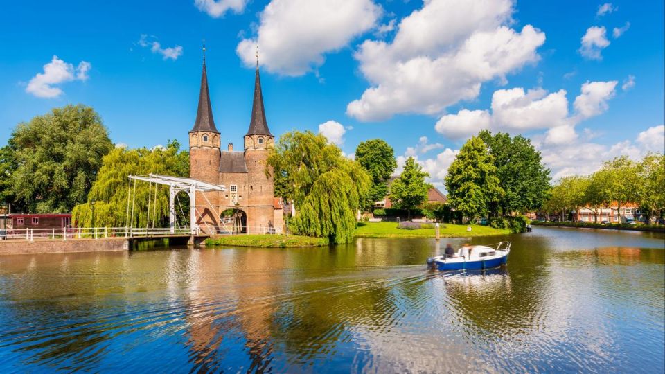 Amsterdam: Kinderdijk & Delft Private Day Trip W/ Transfers - Transportation Information