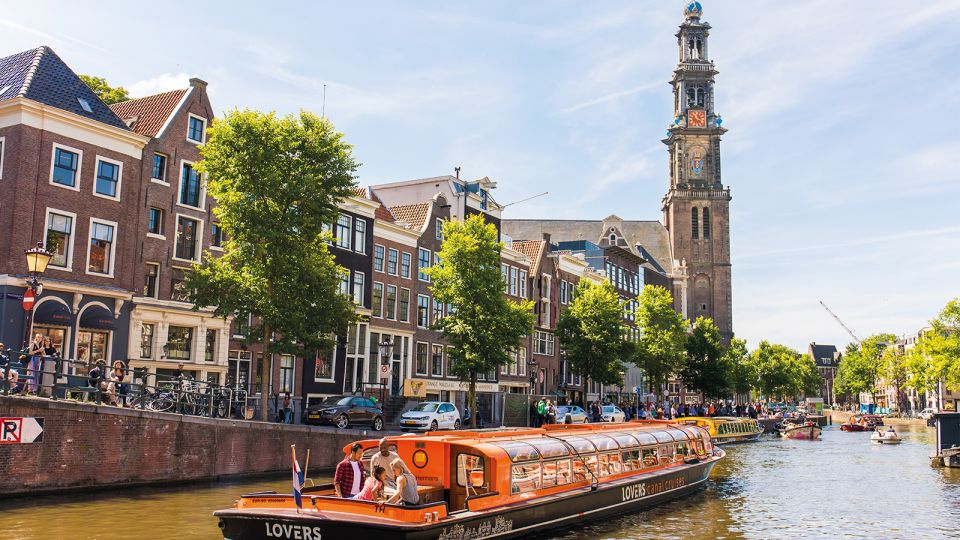 Amsterdam: Nightlife & Canal Cruise Ticket - Nightlife Ticket Benefits