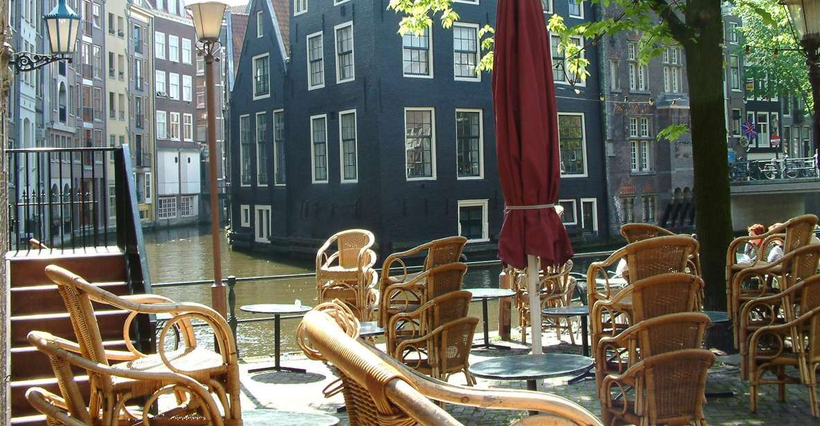 Amsterdam Old City Private Walking Tour - Booking Options