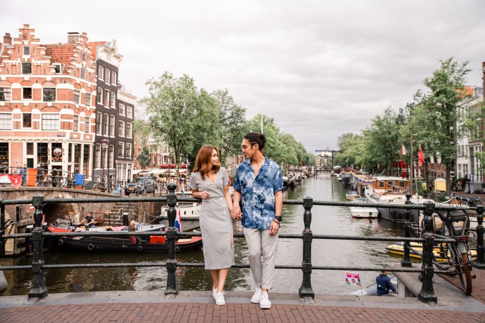 Amsterdam: Personal Travel & Vacation Photographer - Booking Information