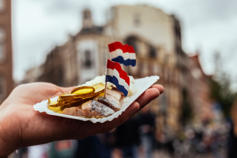 Amsterdam: Private Culinary Kickstart Tour - Customer Reviews