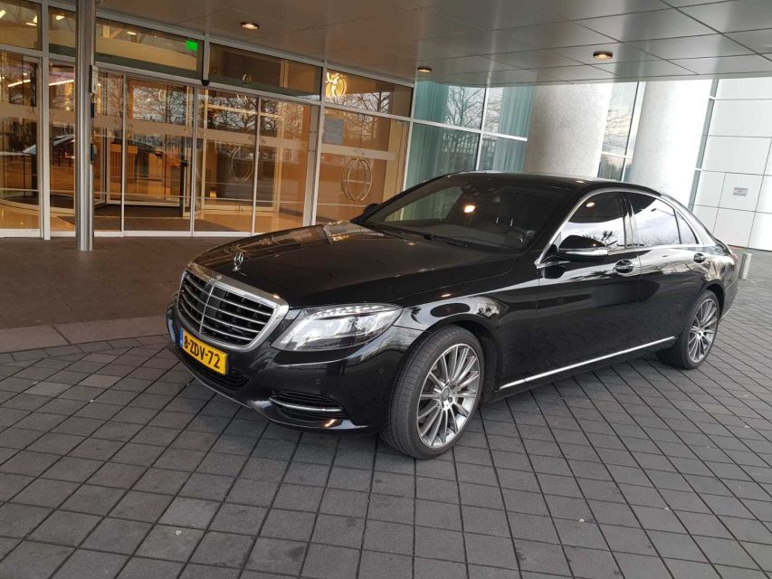 Amsterdam: Private Transfer From Amsterdam to the Hague - Highlights of the Journey