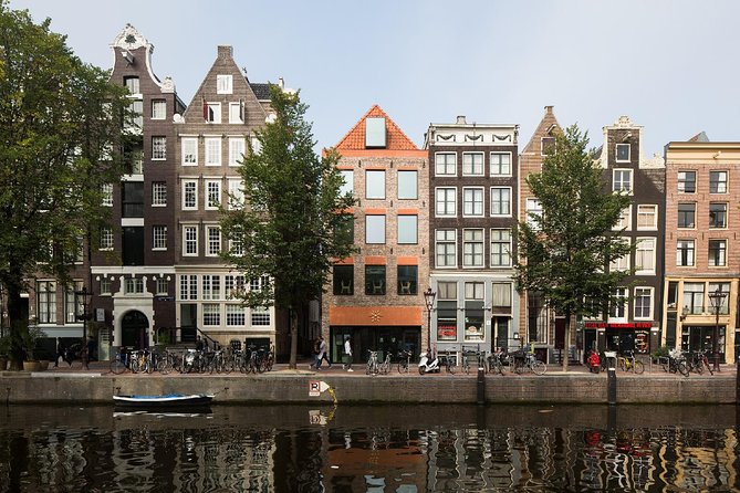 Amsterdam Red Light District: a Walking Audio Tour on Your Phone (1hour) - Cancellation Policy