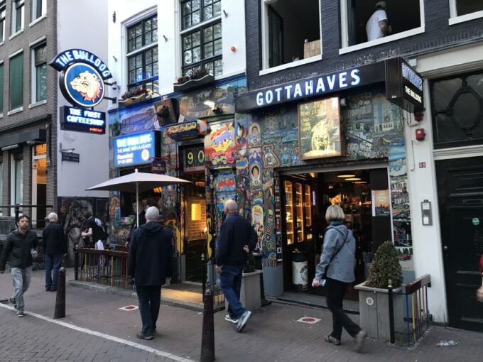 Amsterdam: Red Light District and Local Pub Tour - Booking Information