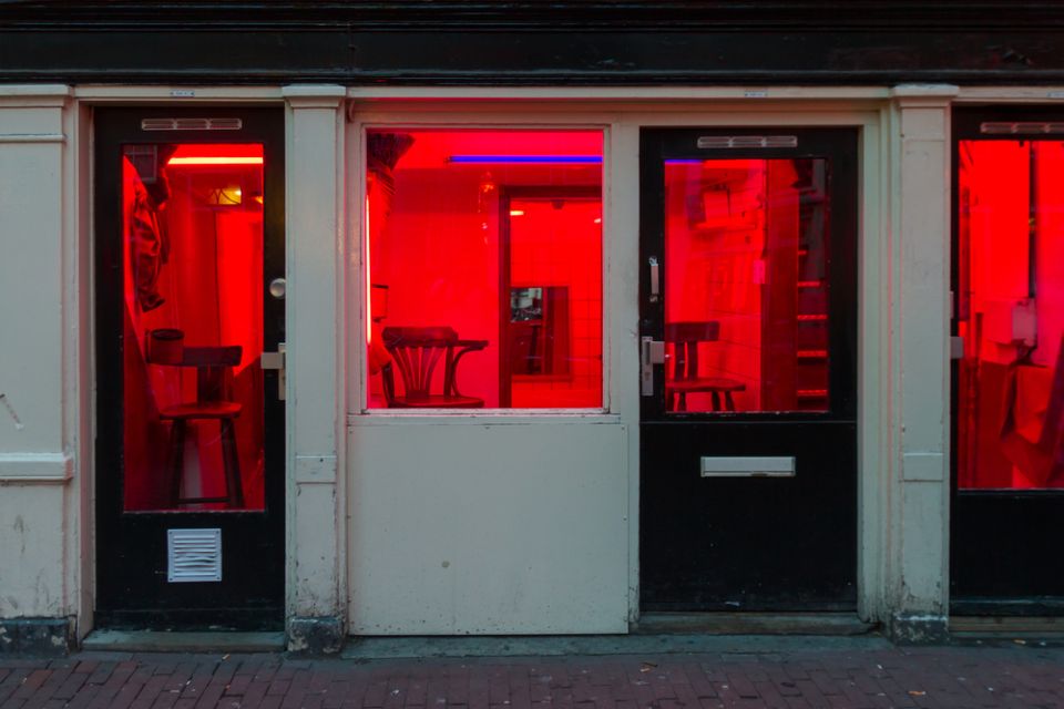 Amsterdam: Red Light District Tour - Inclusions