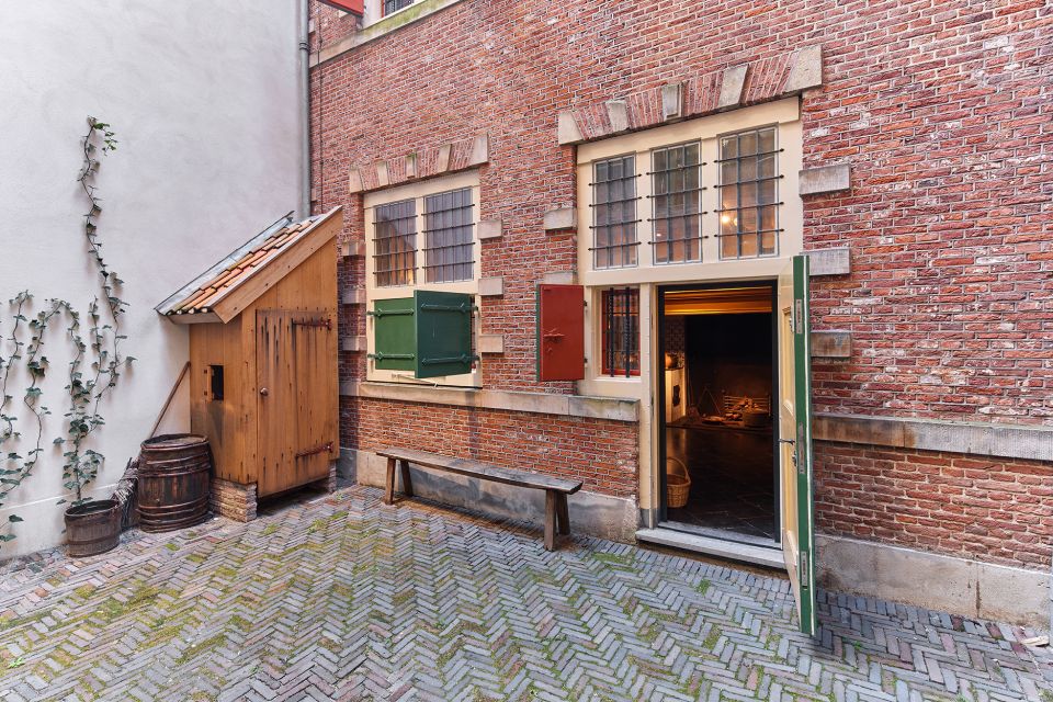 Amsterdam: Rembrandt House Museum Entrance Ticket - Visitor Reviews