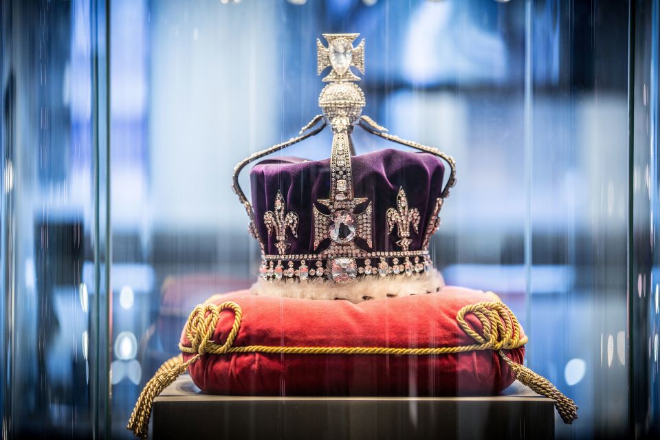 Amsterdam: Royal Diamond Experience - Historical Background and Royal Visitors