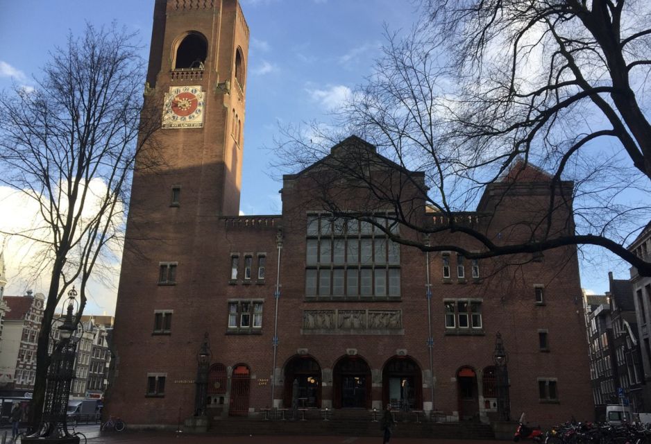 Amsterdam: The Story of History & Culture Walking Tour - Cultural Insights and Highlights